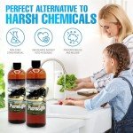 12% Food Grade Hydrogen Peroxide - 16 Oz Dropper