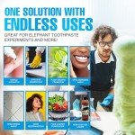 12% Food Grade Hydrogen Peroxide - 16 Oz Dropper