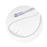 Soft Adult Cannula with 7ft Tubing - 5 Pack