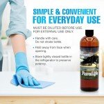 12% Food Grade Hydrogen Peroxide - 16 Oz Dropper