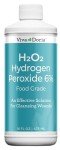 Viva Doria Food Grade Hydrogen Peroxide 16oz