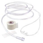 Soft-Touch Nasal Cannula with 7’ Oxygen Tubes