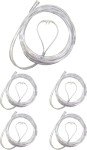 Endure Soft Nasal Oxygen Cannula - 7 Ft, 5 Pack