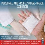 Hydrogen Peroxide Solution 3% - 16 oz (Pack of 2)