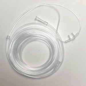 Reusable Nasal Cannula with 25ft Oxygen Tubing