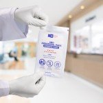 Sterile ABD Combine Pads - 50-Pack, 5x9 Inches