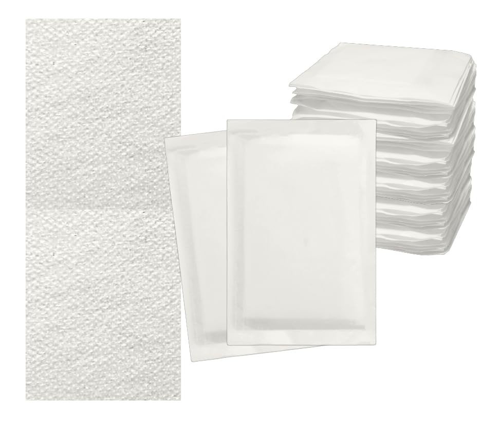 Non-Adherent Sterile Gauze Pads 3"x8" (20 Pack)