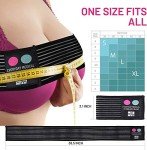 Breast Implant Stabilizer Band for Post-Surgery Support