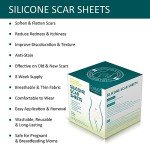 Silicone Scar Tape Roll for Effective Scar Treatment