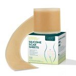 Silicone Scar Tape Roll for Effective Scar Treatment