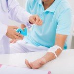 LotFancy 12 Roll Surgical Paper Medical Tape