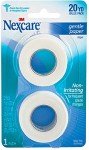 Nexcare Gentle Paper Tape, 1 Inch x 10 Yards