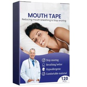 Hypoallergenic Transparent Tape for Sensitive Skin