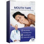 Hypoallergenic Transparent Tape for Sensitive Skin