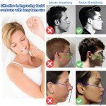 Hypoallergenic Transparent Tape for Sensitive Skin