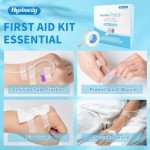 Micropore Adhesive Medical Tape - 18 Rolls, 1" x 10 Yards