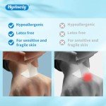 Micropore Adhesive Medical Tape - 18 Rolls, 1" x 10 Yards