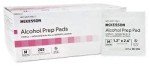Sterile Alcohol Prep Pads, Medium, 200 Count