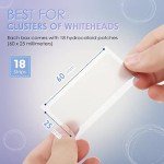 AUSLKA XL Hydrocolloid Blemish Patches - 18 Strips