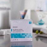 Sterile Povidone-Iodine Swab Sticks - 50 Pack