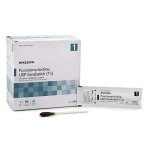 Sterile Povidone-Iodine Swab Sticks - 50 Pack