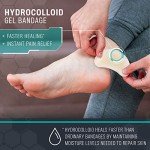 LotFancy Hydrocolloid Bandages and Acne Patches Set