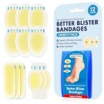 Dr. Frederick's Better Blister Bandages - 12ct