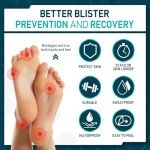 LotFancy Hydrocolloid Bandages and Acne Patches Set