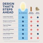 Dr. Frederick's Better Blister Bandages - 12ct