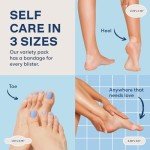 Dr. Frederick's Better Blister Bandages - 12ct