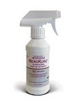 Medline MicroKlenz Antimicrobial First Aid Spray 8oz