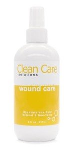 Hypochlorous Acid Spray for Wound Care 236ml