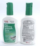 CVS Health Pain Relief Antiseptic Spray Duo