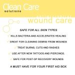 Hypochlorous Acid Spray for Wound Care 236ml