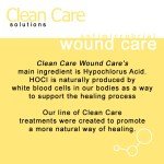 Hypochlorous Acid Spray for Wound Care 236ml