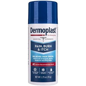 Dermoplast Pain Relief Spray for Minor Injuries