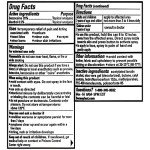 Dermoplast Pain Relief Spray for Minor Injuries