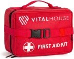 326-Piece Waterproof First Aid Kit for Any Emergency