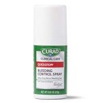 CURAD QuickStop Spray for Minor Cuts & Scrapes
