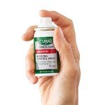 CURAD QuickStop Spray for Minor Cuts & Scrapes