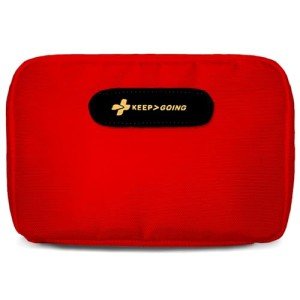 Travel First Aid Kit - 130 Pieces, TSA Approved