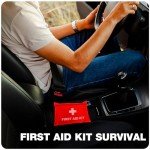 92-Piece Mini Emergency First Aid Kit