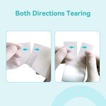 Conkote Clear Surgical Tape 1" x 10 Yards