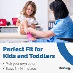 Self-Adhesive Medical Tape - 2 Inch Cohesive Rolls