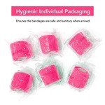 Cohesive Bandage 2” x 5 Yards - 6 Rolls