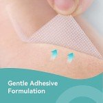 Conkote Clear Surgical Tape 1" x 10 Yards