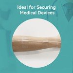 Conkote Clear Surgical Tape 1" x 10 Yards