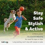 Self-Adhesive Medical Tape - 2 Inch Cohesive Rolls