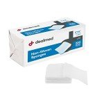 Dealmed 4" x 4" Non-Sterile Gauze Sponges - 200 Count
