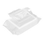 Antibacterial Hand Sanitizing Wipes - 100 Count